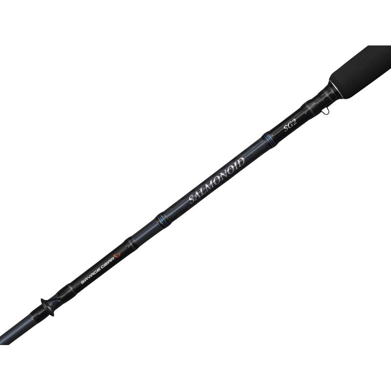 Savage Gear Salmonoid Sg2 Trolling 2.44M/12-20Lb 2P