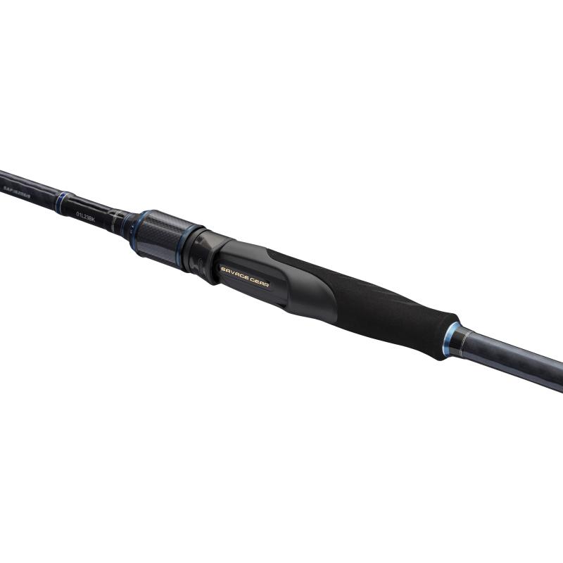 Savage Gear Defiance Sg2 Tenya 2.43M/25-90G 2P