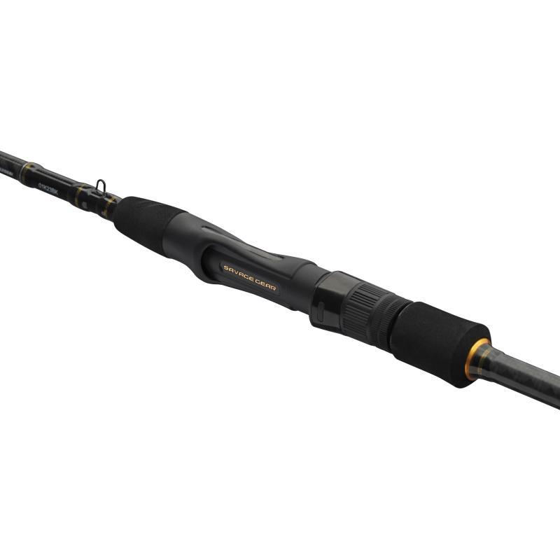 Savage Gear Revenge Sg2 Vertical 1.98M/7-21G 2P