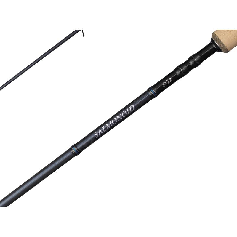 Savage Gear Salmonoid Sg2 Medium Game 2.74M/7-24G 2P