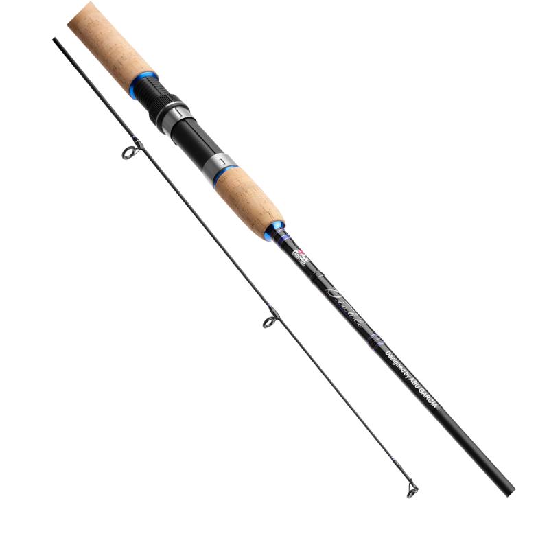 Abu Garcia Devil 802M 10/30 Cast