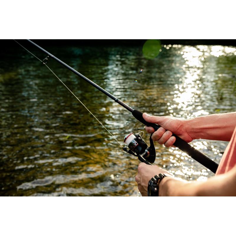 Shakespeare Ugly Stik Gx2 Spin 6F 2Pc L