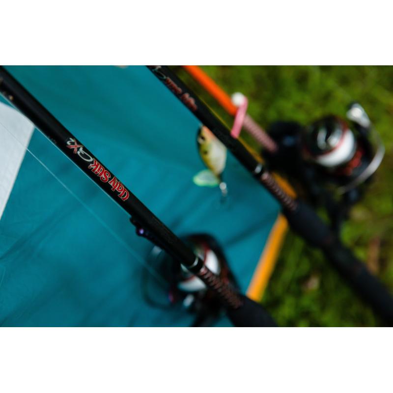 Shakespeare Ugly Stik Gx2 Spin 9F 2Pc M