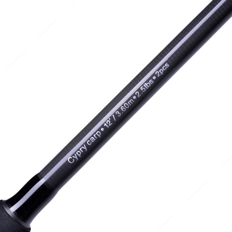 Shakespeare Cypry 12Ft 3.00Lb 2Pc