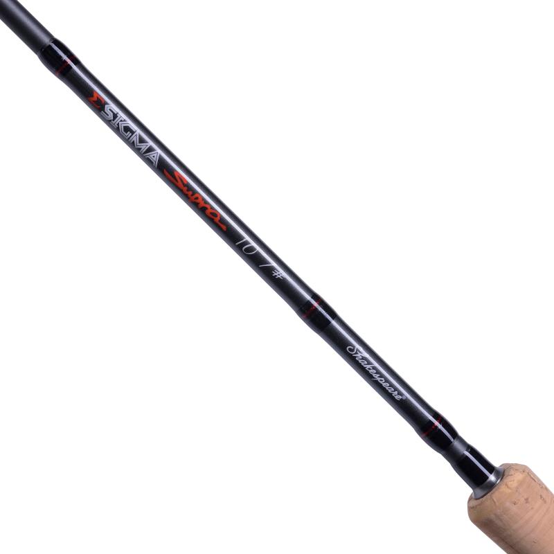 Shakespeare Sigma Supra 10Ft Fly 6Wt