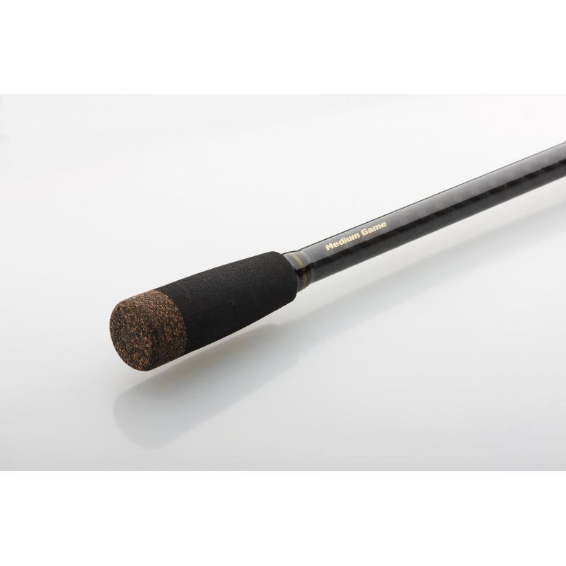 Savage Gear SG2 Medium Game Travel 7'1" 215Cm 10-40G 4Sec
