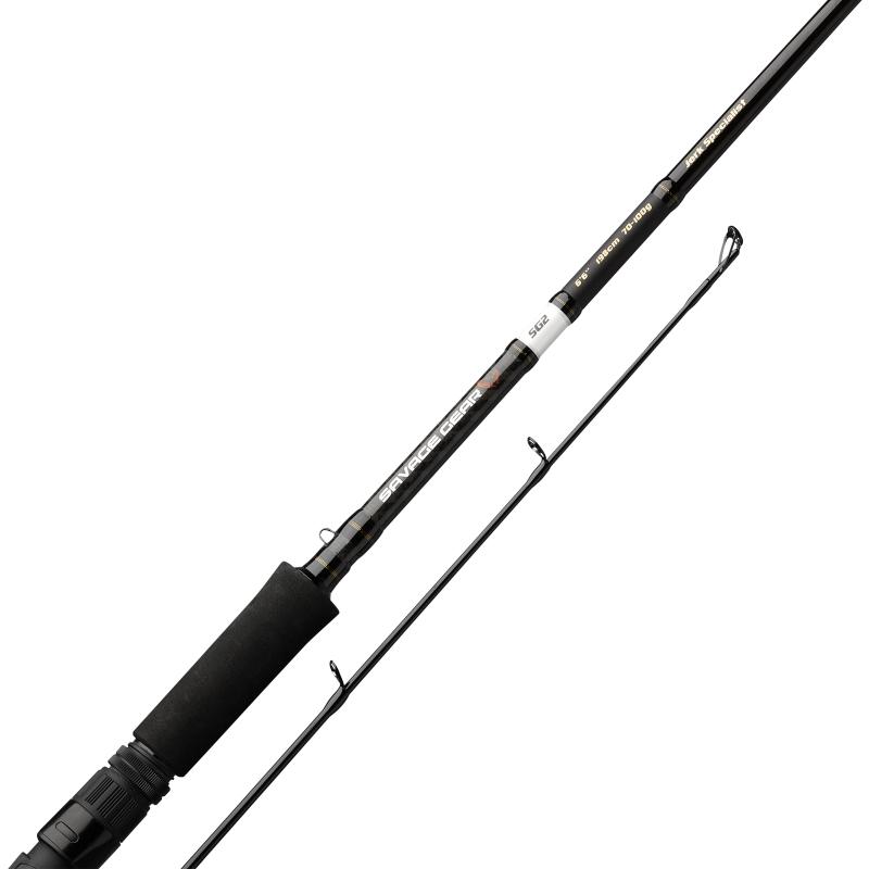 Savage Gear SG2 Jerk Specialist Trigger 6'6" 198Cm 70-100G 2Sec