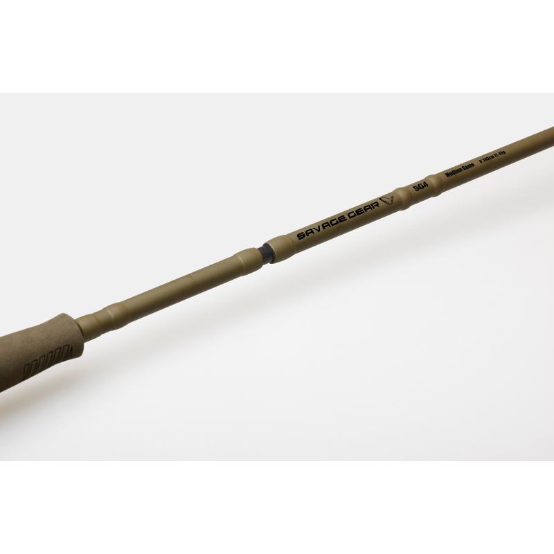 Savage Gear SG4 Medium Game 8' 243Cm 12-45G 4Sec