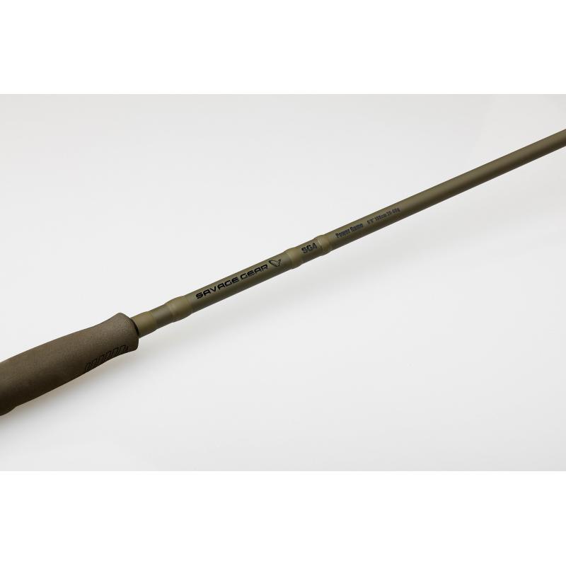 Savage Gear SG4 Power Game 8'6" 259Cm 50-110G 2Sec