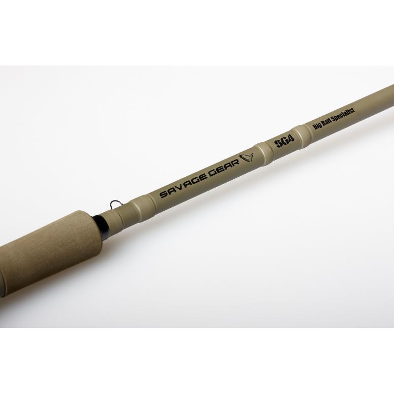 Savage Gear SG4 Big Bait Specialist Trigger 8'6" 259Cm 110-220G 2Sec