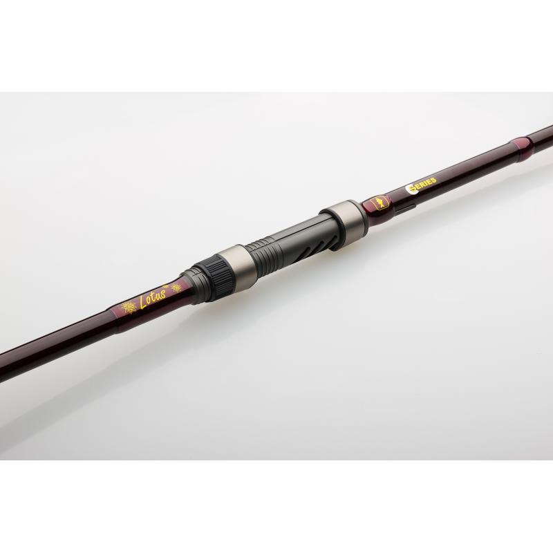 Prologic C-Series Lotus Ab12' 3.60M 3.00Lbs AllRound 2Sec 390G 188cm40mm