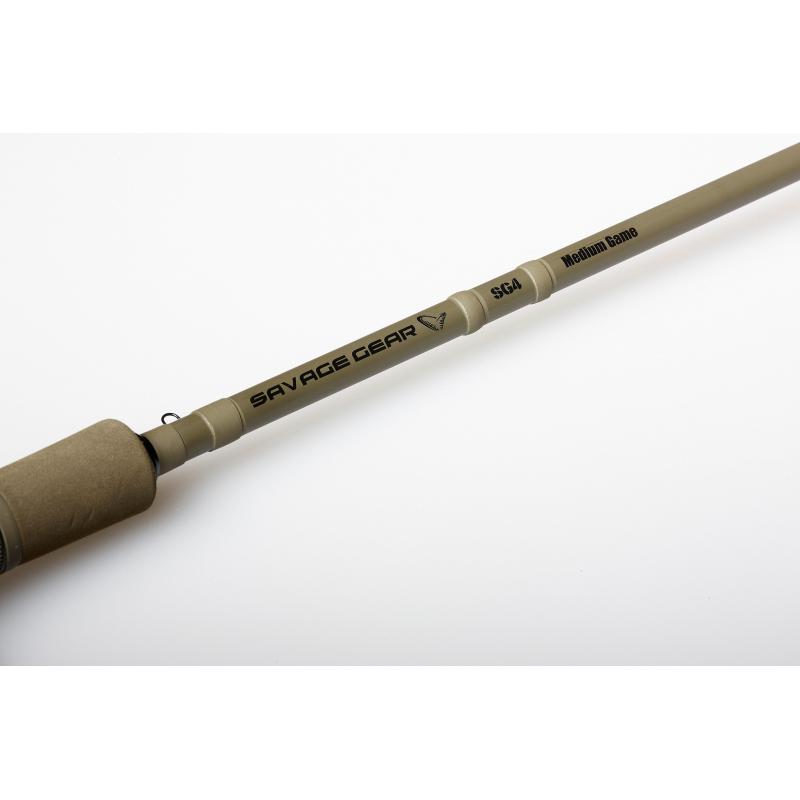 Savage Gear Sg4 Medium Game Bc 7'/2.13M F 14-40G/Mmh 2Sec