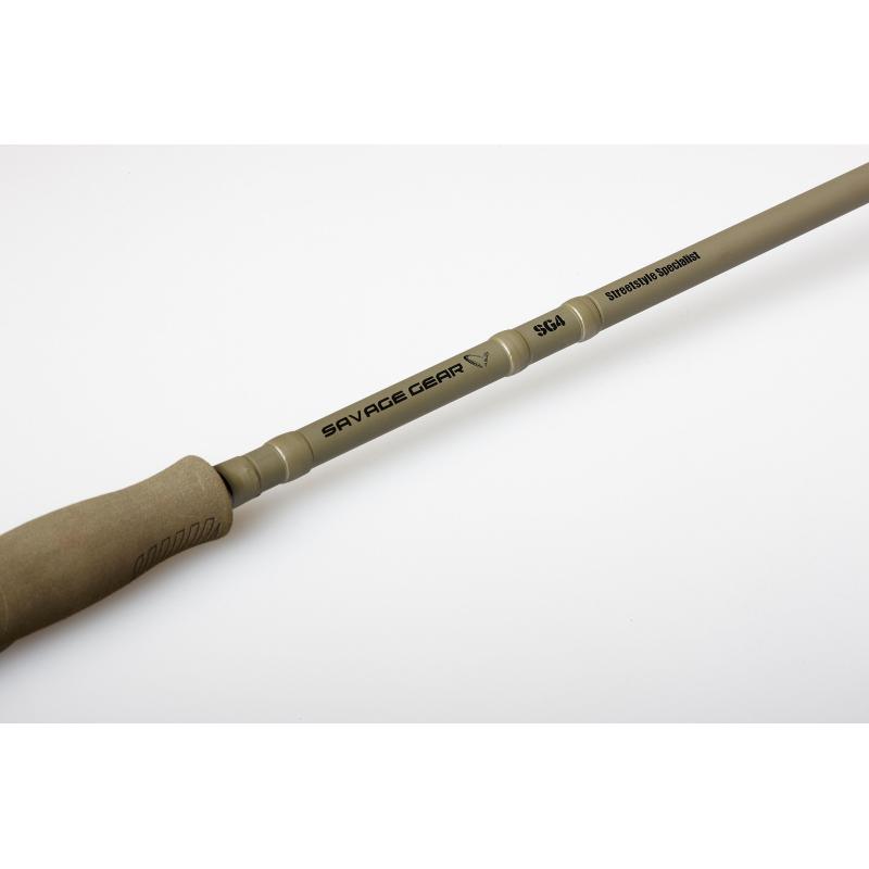 Savage Gear Sg4 Streetstyle Specialist 7'6''/2.28M F 4-20G/Mml 2Sec