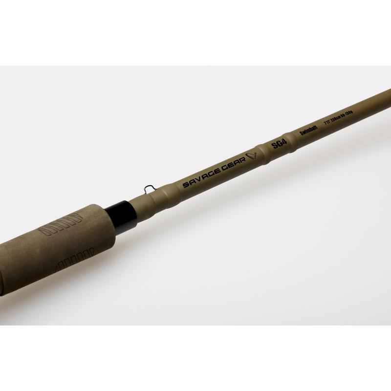 Savage Gear Sg4 Swimbait Specialist Bc 7'11"/2.38M Mf 50