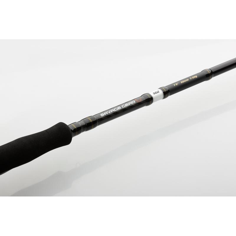 Savage Gear Sg2 Medium Game 9'/2.74M F 7-25G/Ml 2Sec
