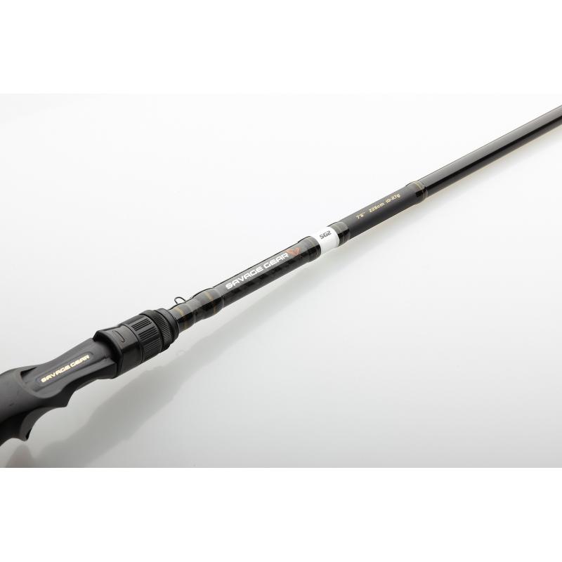 Savage Gear Sg2 Crankbait Specialist Bc 7'6''/2.28M M 10-27G/M 2Sec