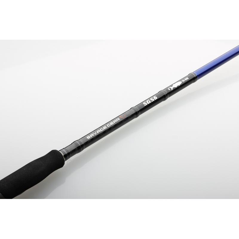 Savage Gear Sgs6 All-Around 8'3"/2.51M F 7-25G Ml 0.6-1.0 2Sec