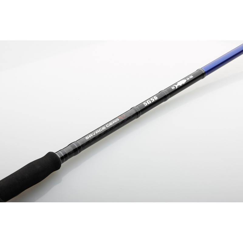 Savage Gear Sgs6 Long Casting 9'6''/2.90M F 15-50G Mh 1.0-1.5 2Sec