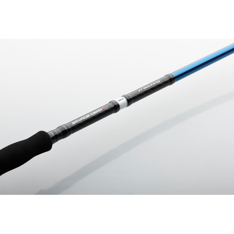 Savage Gear Sgs2 All-Around 8'3''/2.51M Mf 7-25G Ml 0.6-1.2 2Sec