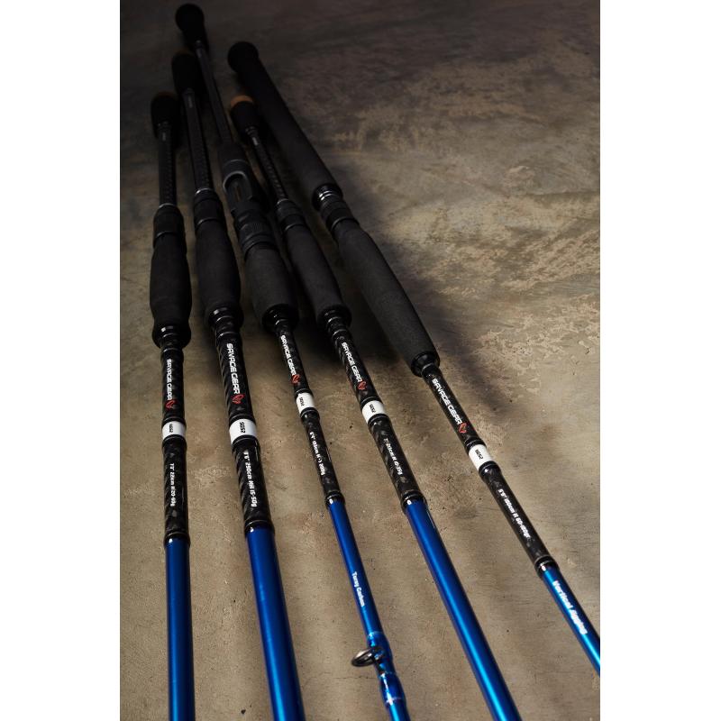 Savage Gear Sgs2 All-Around 8'3''/2.51M Mf 7-25G Ml 0.6-1.2 2Sec