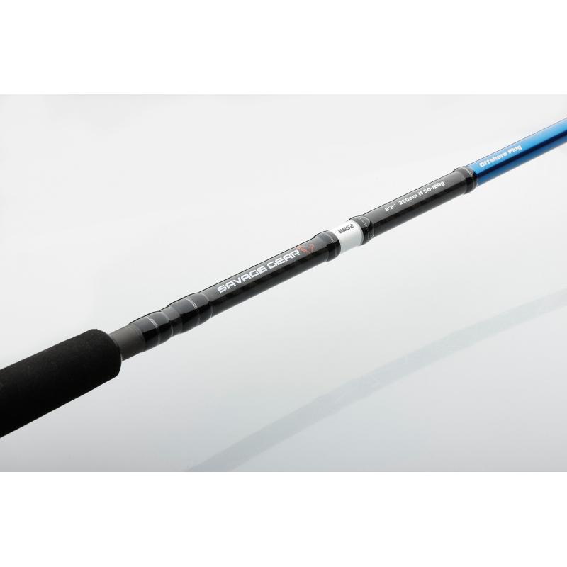 Savage Gear Sgs2 Offshore Plug 8'5''/2.59M F 100-200G Xxh 4.0-6.0 2Sec