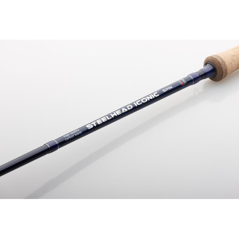 DAM Steelhead Iconic Spin 7'4''/2.28M Mf 8-25G 2Sec