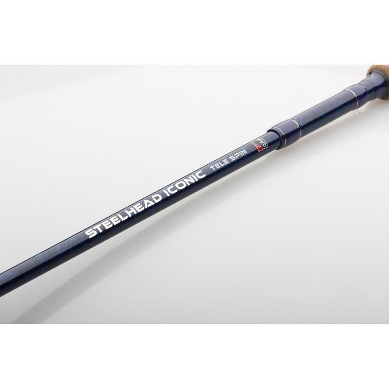 DAM Steelhead Iconic Tele Spin 9'/2.70M Mf 7-28G 6Sec