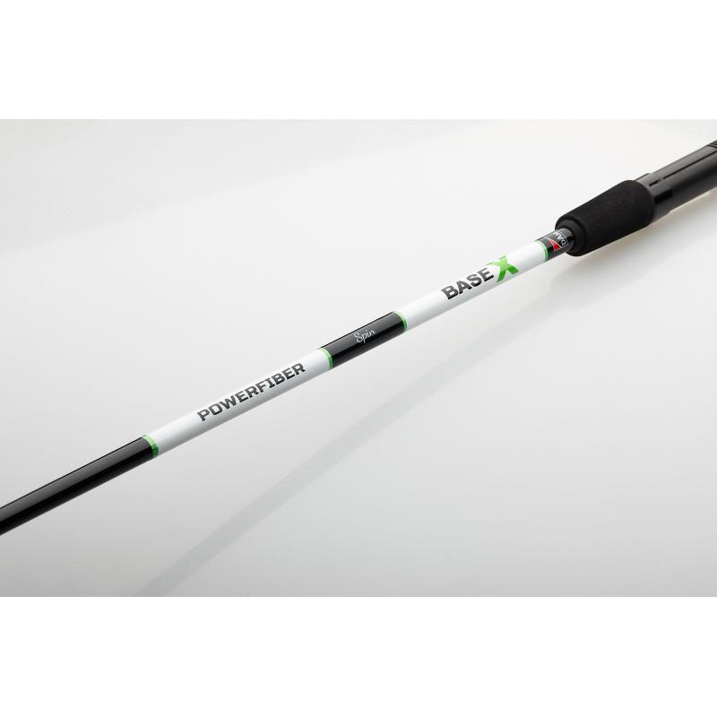 DAM Base-X Spin 6'/1.80M M 5-25G 2Sec