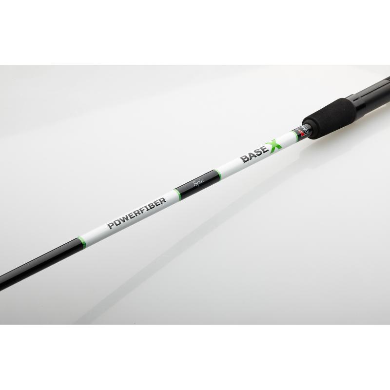 DAM Base-X Spin 6'/1.80M M 5-25G 2Sec