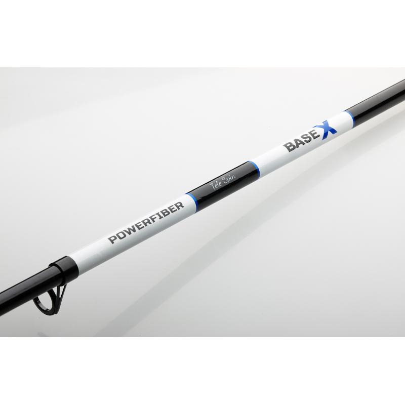 DAM Base-X Tele Spin 60 9'/2.70M M 30-60G 6Sec
