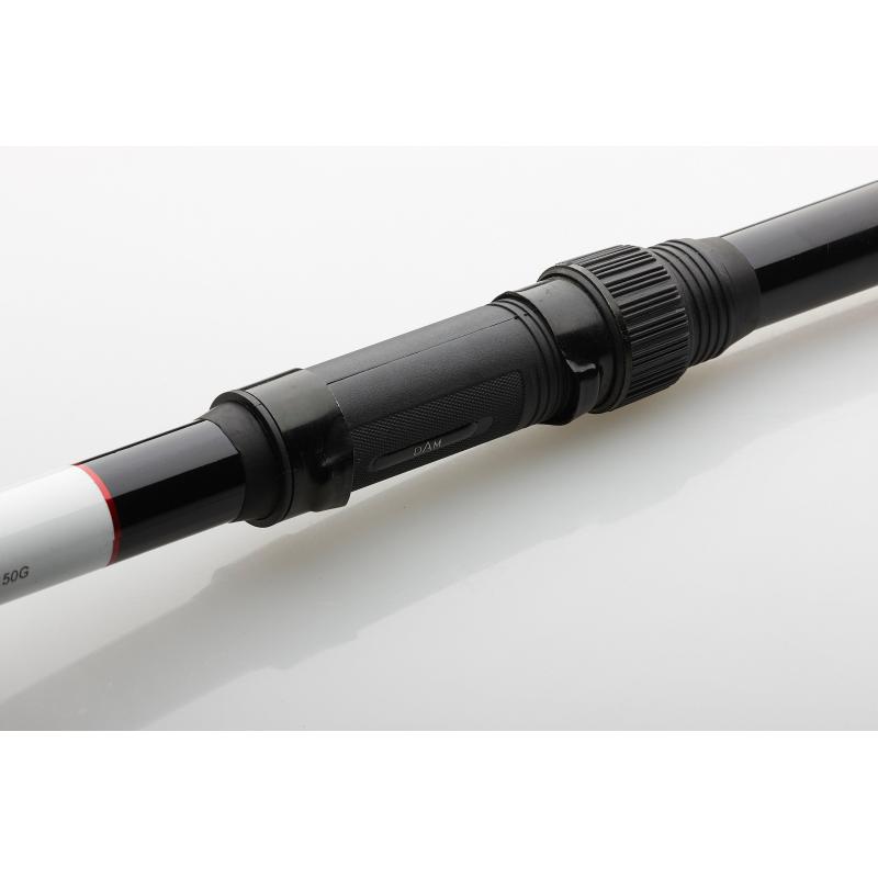 DAM Base-X Tele Pike 11'6''/3.50M M 80-150G 4Sec