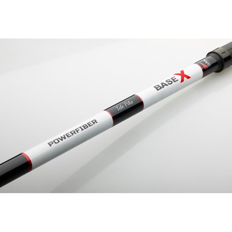 DAM Base-X Tele Pike 11'6''/3.50M M 80-150G 4Sec