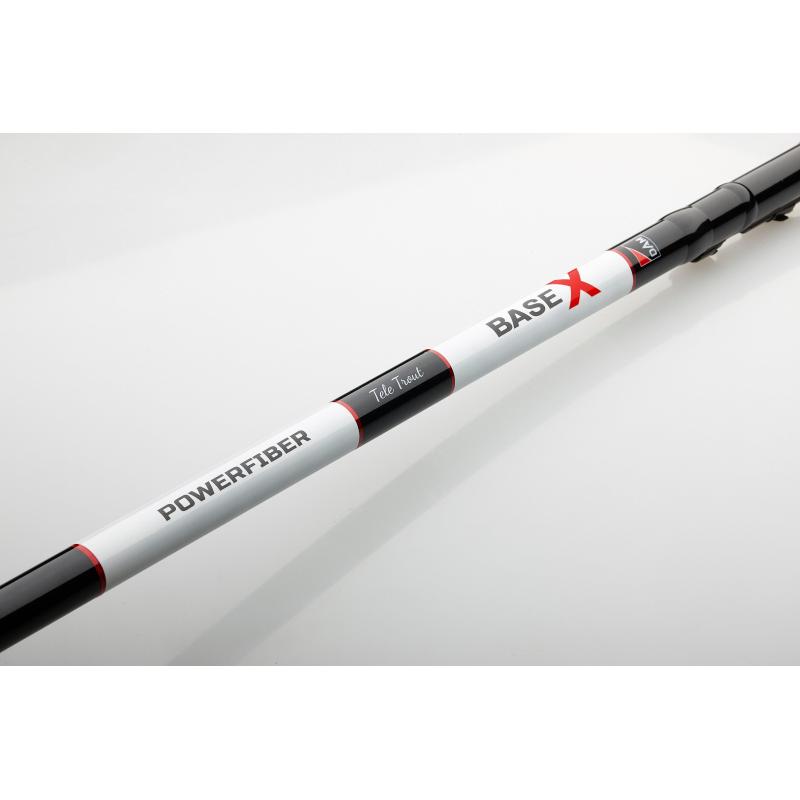 DAM Base-X Adjusta Tele Trout 13'1''/4.00M M 2-20G 4Sec