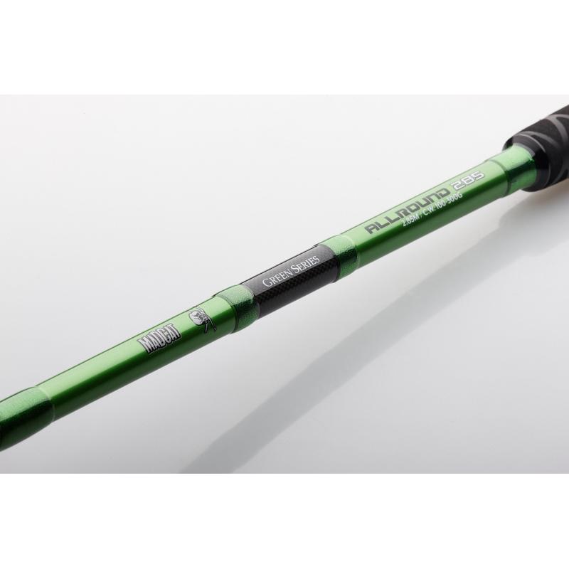 MADCAT Green Allround 9'4"/2.85M 100-300G 2Sec