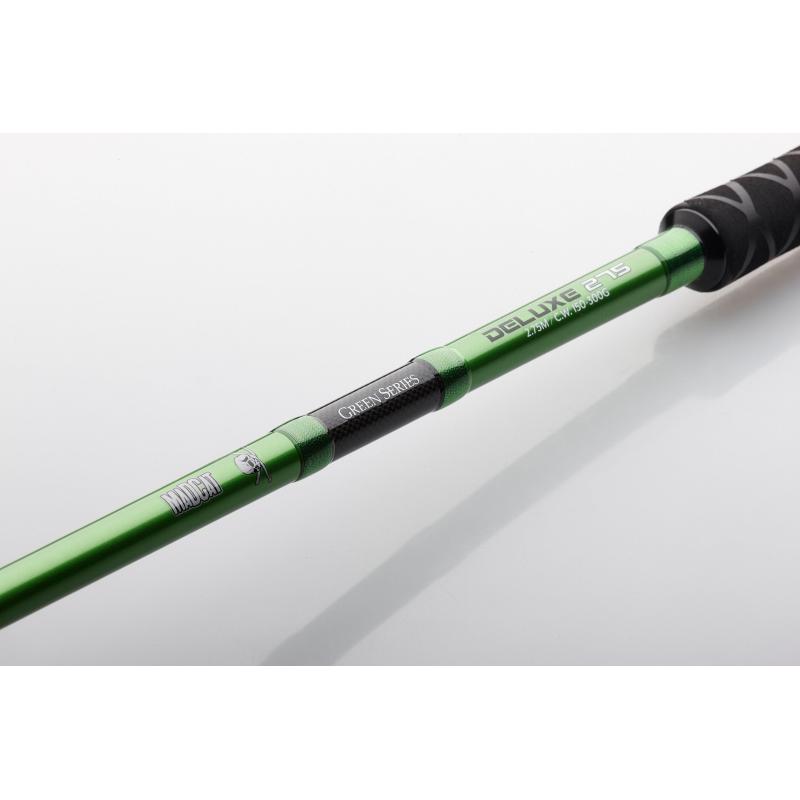 MADCAT Green Deluxe 10'/3.00M 150-300G 2Sec