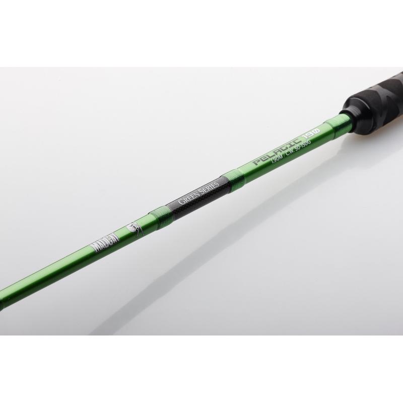 MADCAT Green Pelagic 6'2"/1.90M 50-150G 1+1Sec