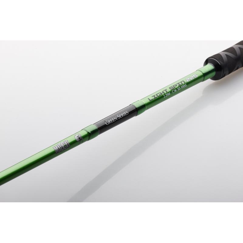 MADCAT Green Light Spin 7'5"/2.25M 50-100G 2Sec