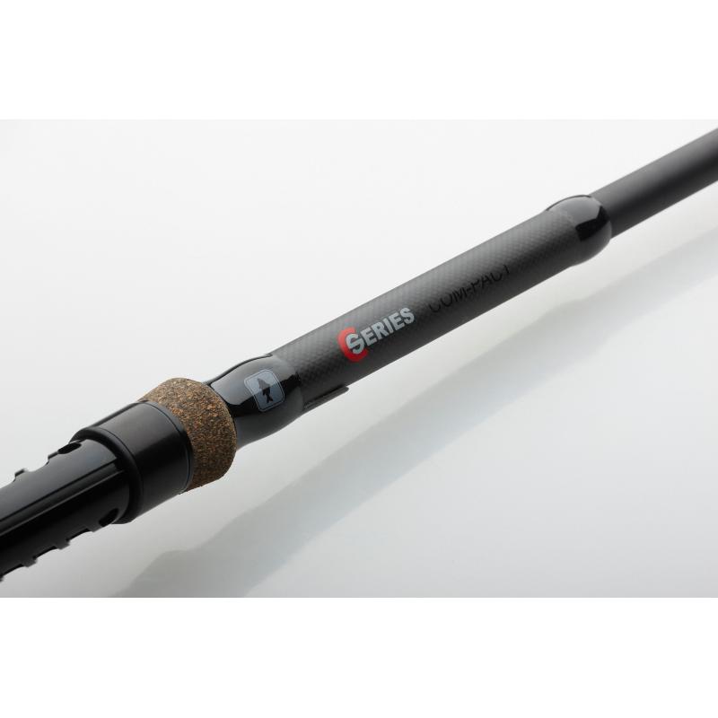 Prologic C-Series Com-Pact Sc 9'/2.70M 2.75Lbs 2Sec/Tele 40mm Ar