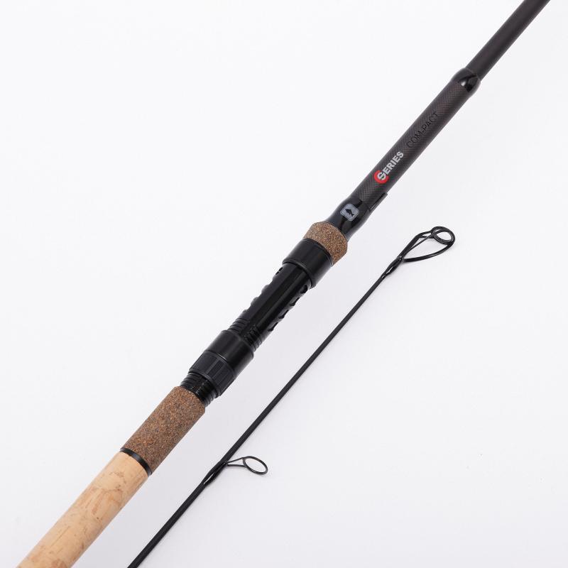 Prologic C-Series Com-Pact Sc 9'/2.70M 2.75Lbs 2Sec/Tele 40mm Ar