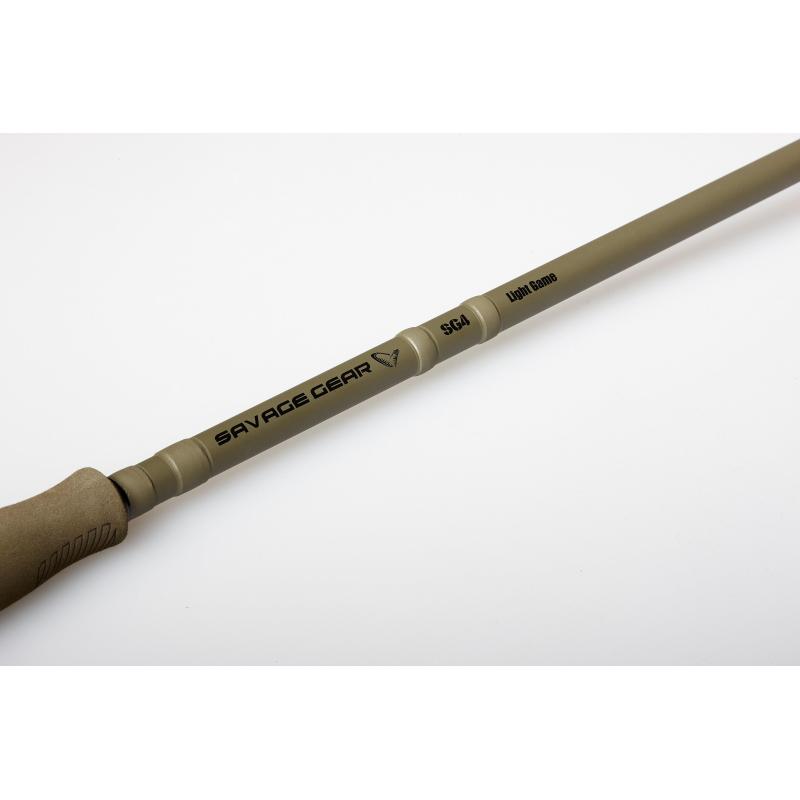 Savage Gear Sg4 Light Game 7'3''/2.21M Xf 3-14G/L 2Sec