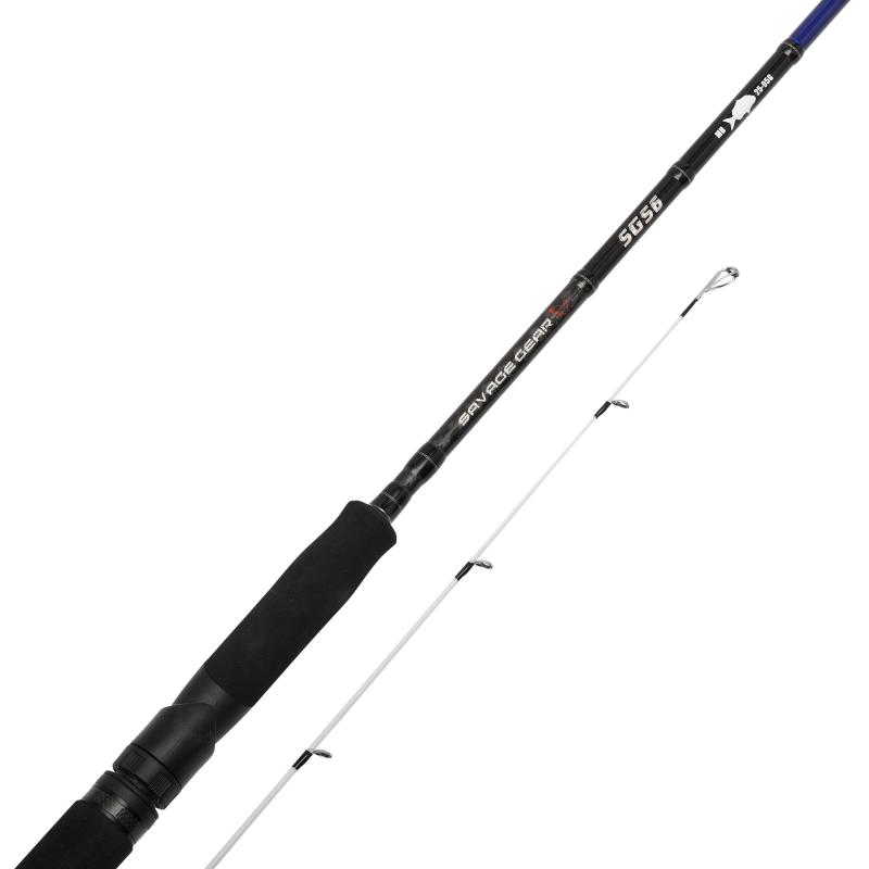 Savage Gear Sgs6 Tenya Game 8'3" 2.51M F 25-95G/Mh 0.6-1.2 2Sec Bc
