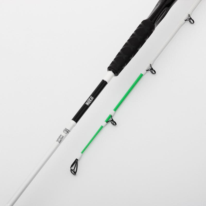 MADCAT White Clonk Teaser 1.80M 100-150G
