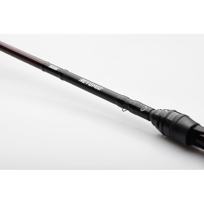 Savage Gear Revenge Sg6 Vertical 1.98M 18-42G 1P1 C