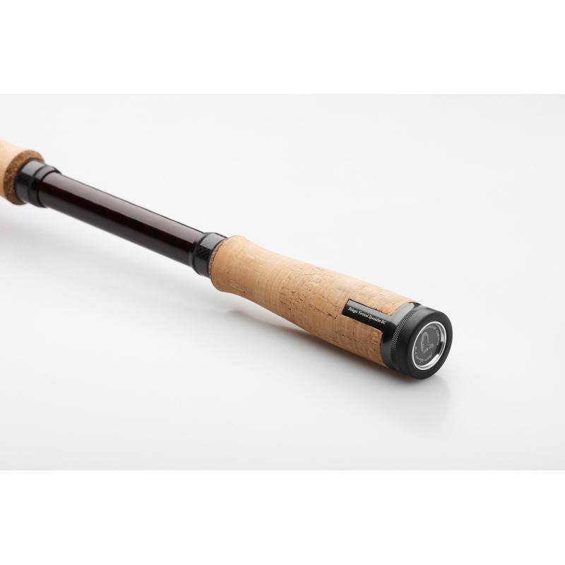 Savage Gear Revenge Sg6 Pela Vert 1.90M/20-80G 1P1 C