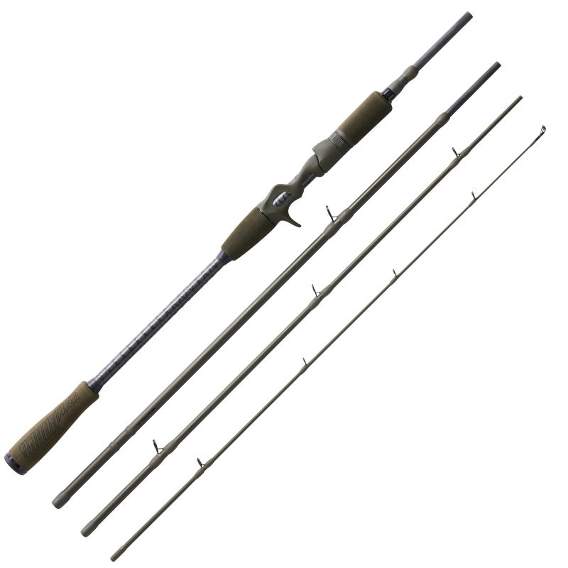 Savage Gear Sg4 Fast Game Bc Tr 2.21M/15-40G 4P