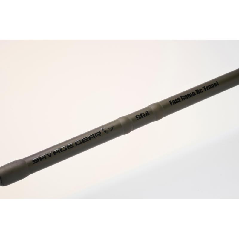 Savage Gear Sg4 Fast Game Bc Tr 2.21M/15-40G 4P
