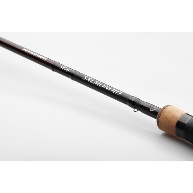 Savage Gear Salmonoid Sg6 2.79M/7-24G 2P