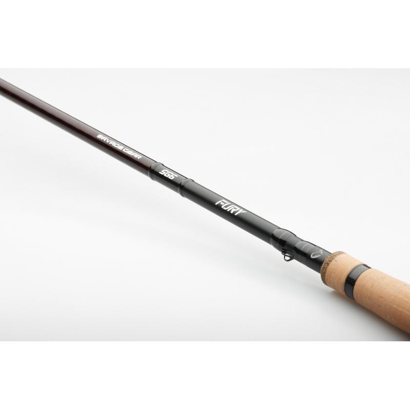 Savage Gear Fury Sg6 Shad And Metal 2.26M/35-130G 2P
