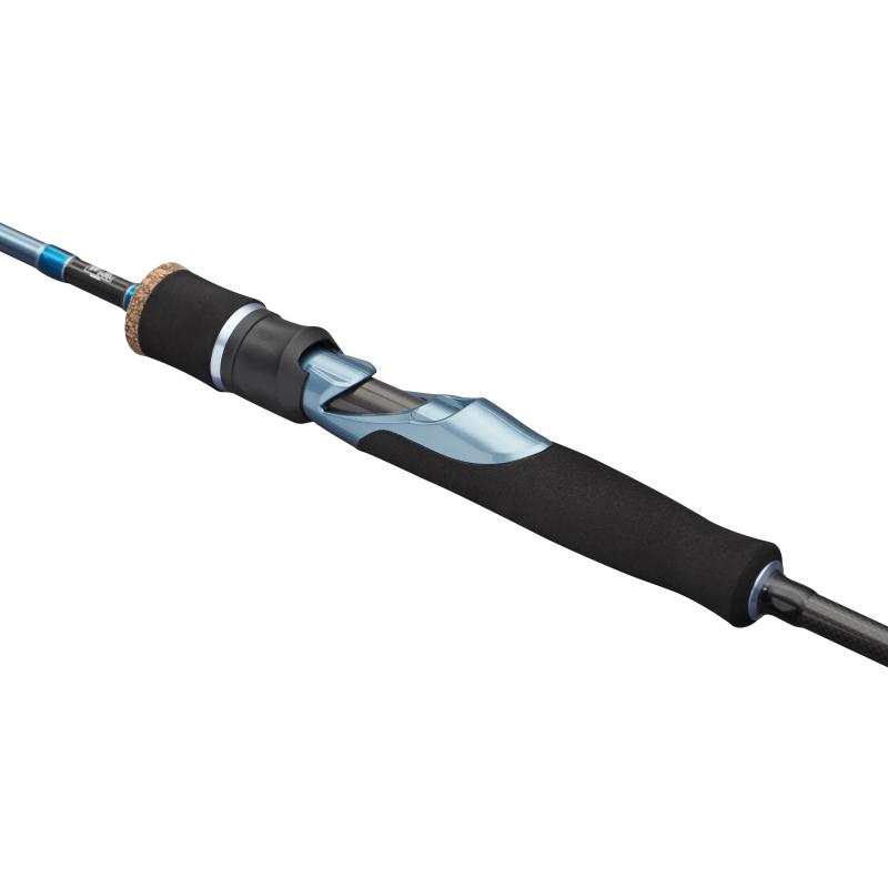 Dam Yagi Spin S2 7.0Ft/2.13M F 12-42g 2Sec Grey