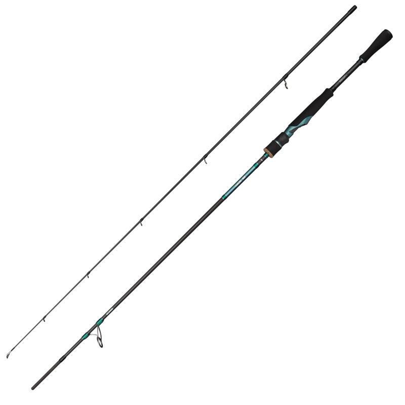 Dam Yagi Spin S2 7.0Ft/2.13M F 7-28g 2Sec Green